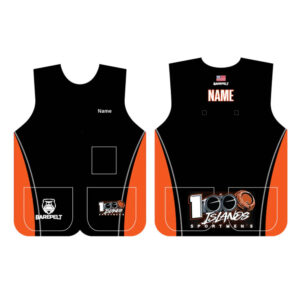 1000 Islands Design 1 Vest