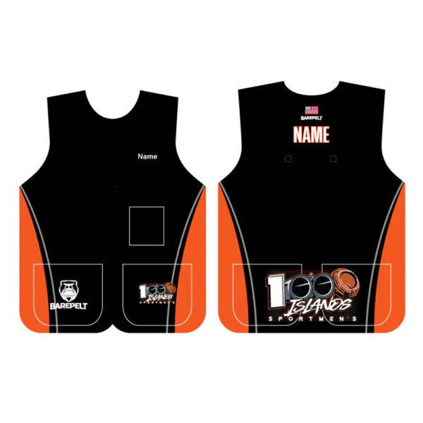 1000 Islands Design 1 Vest
