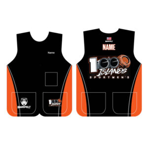 1000 Islands Design 2 Vest