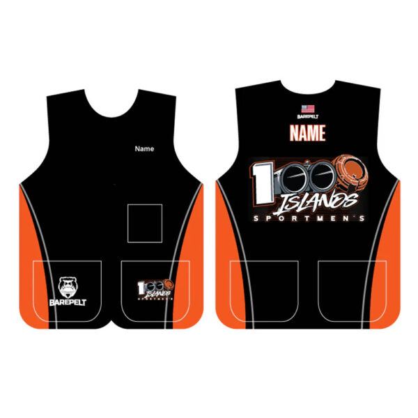 1000 Islands Design 2 Vest