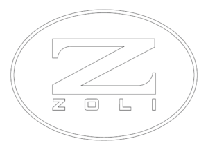 13 - Zoli Emblem - White
