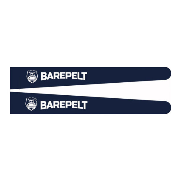Barepelt Navy Safe Sock
