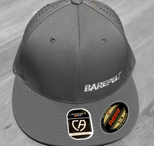 Cap America Perforated Performance Cap