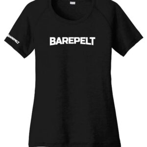 Ladies Barepelt Raglan T-Shirt