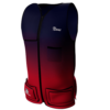 3 gradient custom vest