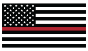 56 - red line flag