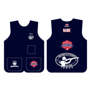 Abilene Clay Sports Vest