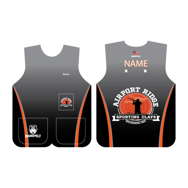 Airport Ridge Sporting Clays Vest