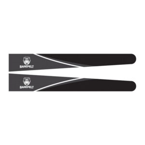 Carbon Fiber Black Barepelt Safe Sock