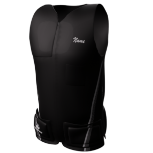 Carbon Fiber Classic Vest