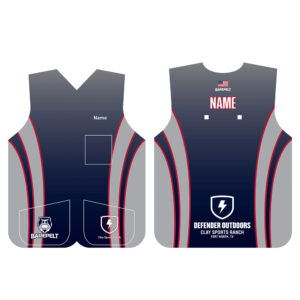 Defender Outdoors Clay Sports Ranch Vest