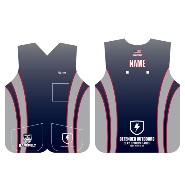 Defender Outdoors Clay Sports Ranch Vest