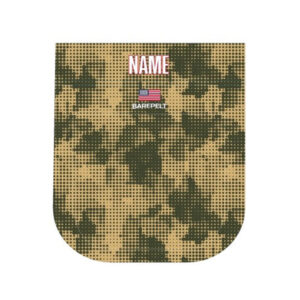 Dot Camo Barepelt Pouch