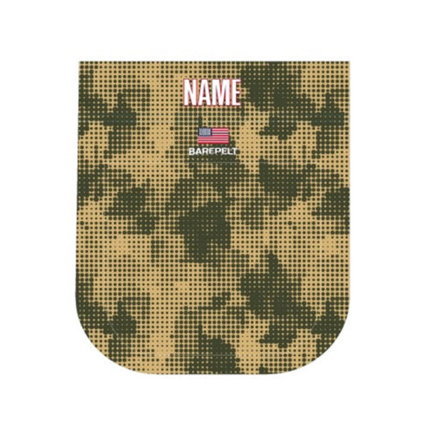 Dot Camo Barepelt Pouch