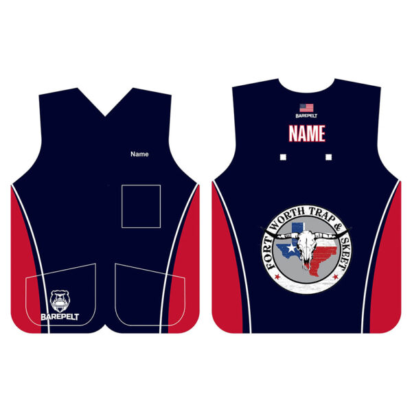 Fort Worth Trap and Skeet Vest