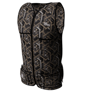 Geometric Custom Vest