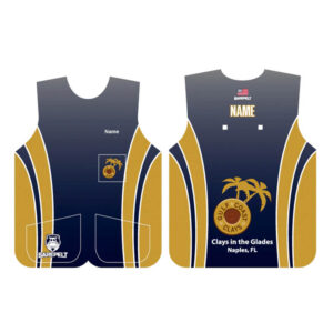 Gulf Coast Clays Fade Vest