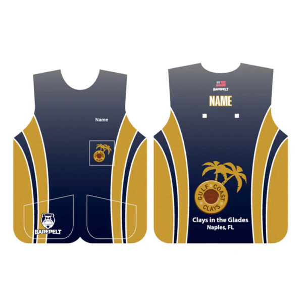 Gulf Coast Clays Fade Vest