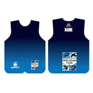 Hill n' Dale Club Blue Vest