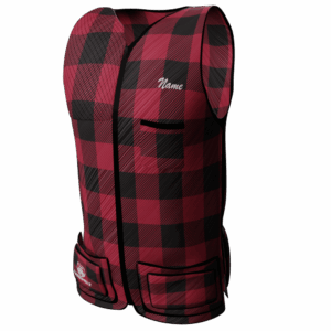 Howe Cozy, Griffin Howe Pro Model Vest