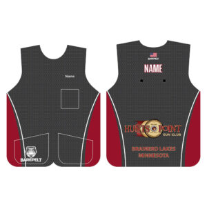 Hunts Point Gun Club Carbon Fiber Vest