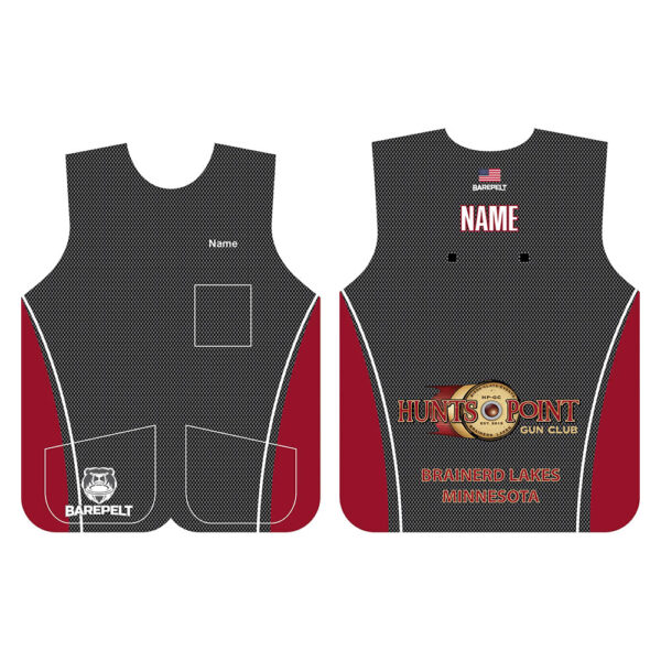 Hunts Point Gun Club Carbon Fiber Vest