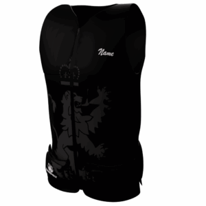 Kolar Black Vest