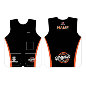 Meadows Clay Sports Vest