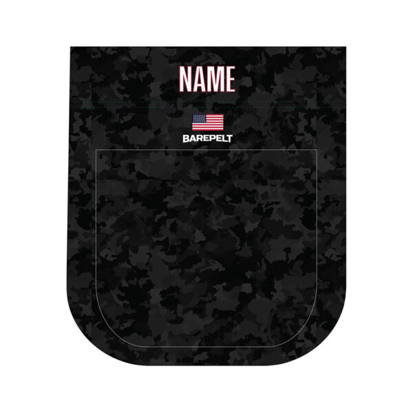 Midnight Camo Barepelt Pouch