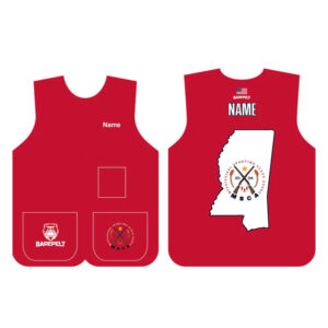 Mississippi Sporting Clays Association Red Vest
