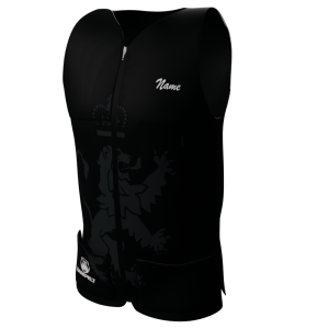 Kolar Black Vest