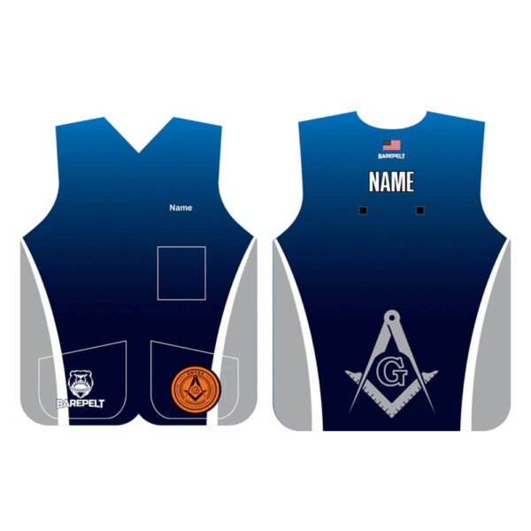 OMCSA Vest