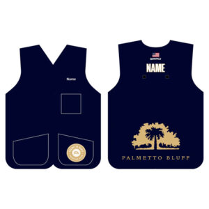Palmetto Bluff Shooting Club Vest