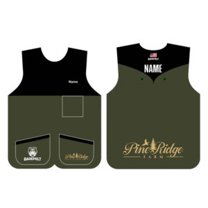 Pine Ridge Farm Vest
