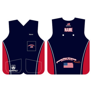 Powder Creek Shooting Park Vest