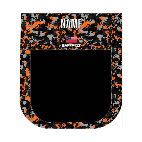 Richard Marshal JR Pro-Model Barepelt Pouch