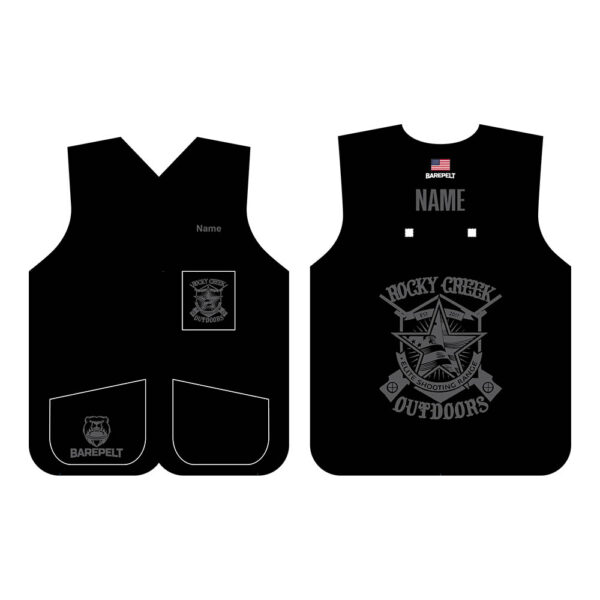 Rocky Creek Outdoors Blackout Vest