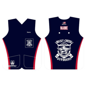 Rocky Creek Outdoors Texarkana, AR Vest
