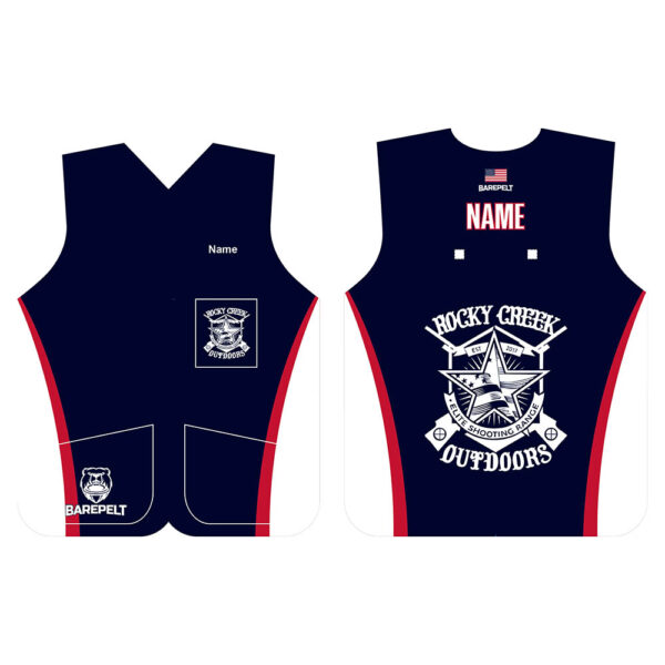 Rocky Creek Outdoors Texarkana, AR Vest