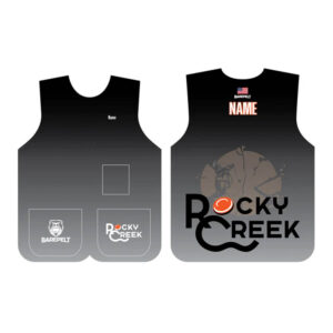 Rocky Creek South Carolina Vest