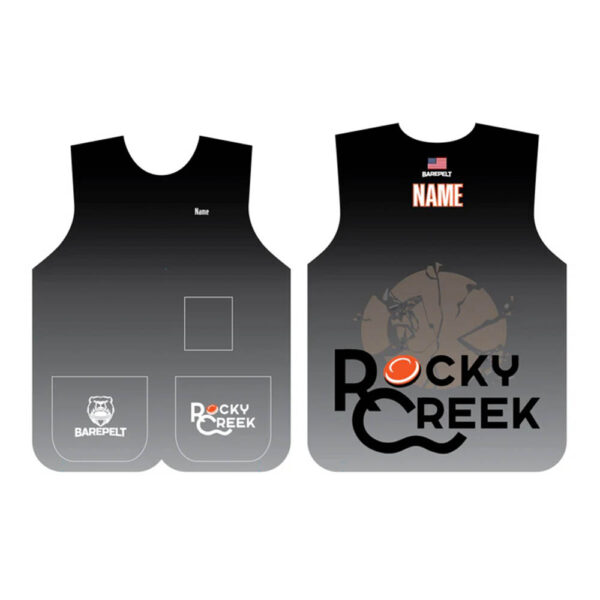 Rocky Creek South Carolina Vest