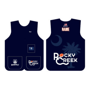 Rocky Creek Navy Vest