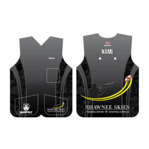 Shawnee Skies Training Center Gray Vest