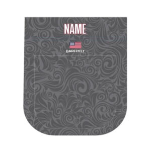 Side Plate Barepelt Pouch