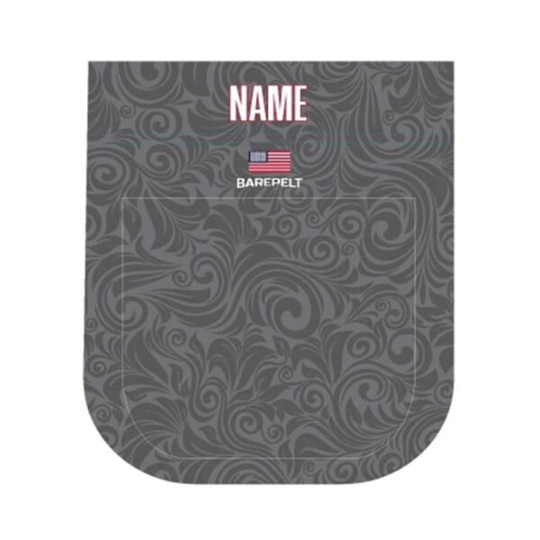Side Plate Barepelt Pouch