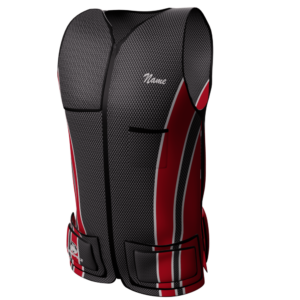Carbon Fiber Sport Vest