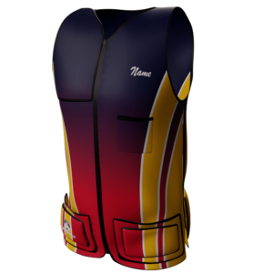 Sideplate Sport Custom Vest