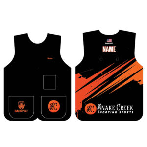 Snake Creek Shooting Sports Vest