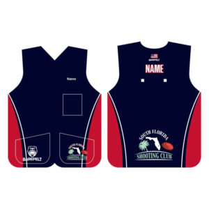 South Florida Shooting Club Classic Vest
