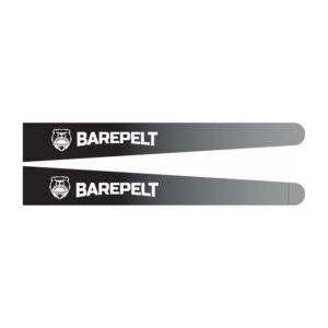 Steel Fade Barepelt Safe Sock